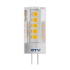 Żarówka LED G4 3=26W 3000K b. ciepła 260lm 12V LD-G4P30W-30 GTV.jpg