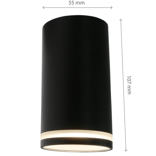 Oprawa natynkowa CHLOE MINI RING GU10