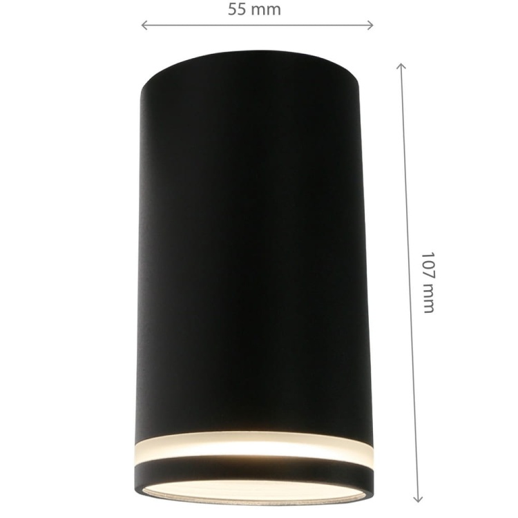 Oprawa natynkowa CHLOE MINI RING GU10