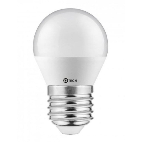 Żarówka LED E27 kulka B45C 3=25W 255lm 3000K b. ciepła 230V 160° G-TECH.jpg