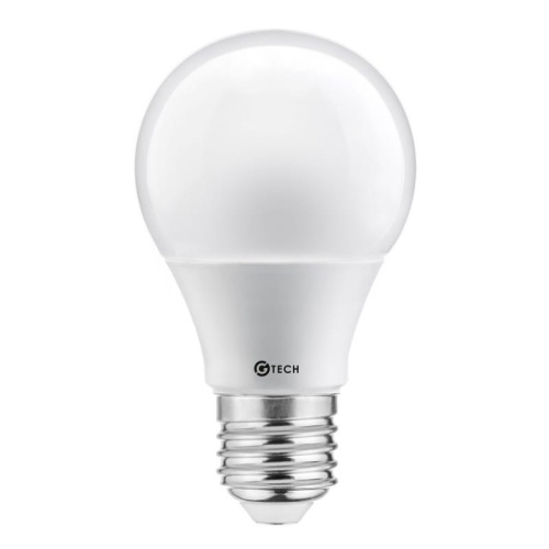 Żarówka LED E27 A60 9.5=66W 900lm 6400K b. zimna 230V 200° G-TECH .jpg