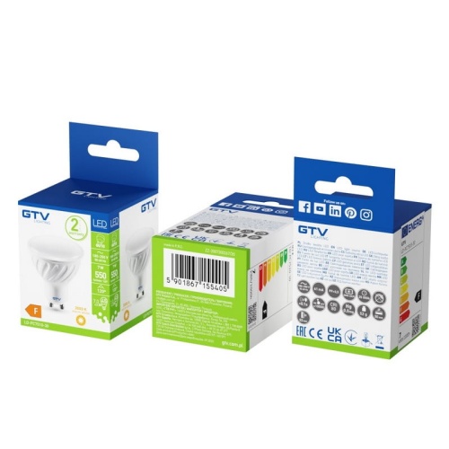 Żarówka LED GU10 7=45W 550lm 3000K 230V 120° GTV.jpg