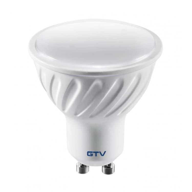 Żarówka LED GU10 7=45W 550lm 6400K b. zimna 230V 120° GTV.jpg