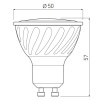 Żarówka LED GU10 7=45W 550lm 6400K b. zimna 230V 120° GTV wymiary.jpg
