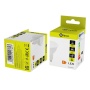 Żarówka LED GU10 3=26W 260lm 6400K b. zimna 230V 105° GTV opakowanie.jpg