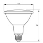 Żarówka LED Philips CorePro LEDspot ND 13-100W PAR38 E27 927 b. ciepła 2700K 1000lm 25° CRI=90.jpg