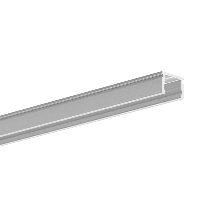 Profil PIKO anodowany bez przesłony szerokość 10mm