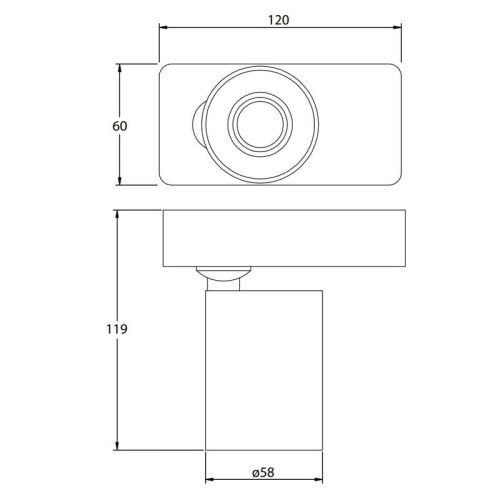 Oprawa ścienna SANTO BIS wymiary.jpg