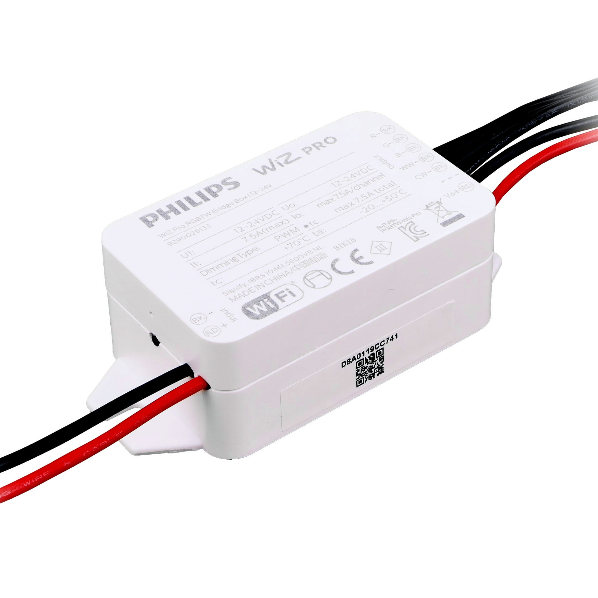 WiZ Pro RGBTW Bridge Box 12-24V 929002613309 PHILIPS