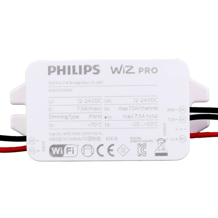 Mostek sterujący WIZ PRO Tunable White