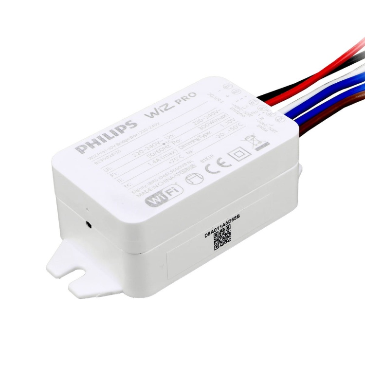 WiZ Pro 1-10V Bridge Box 220-240V 929002613509