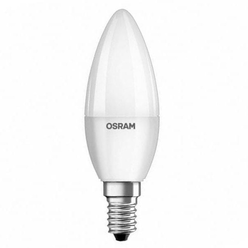 Żarówka LED E14 świeczka 7W 2700K 806lm OSRAM