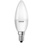 Żarówka LED E14 VALUE 5,7W CLASSIC B40 470lm 2700K Świeczka OSRAM