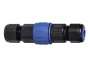 Konektor kablowy PLUG-IN, gniazdo-wtyczka, 5x4mm2, IP68, 10 szt.