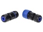 Konektor kablowy PLUG-IN, gniazdo-wtyczka, 5x4mm2, IP68, 10 szt.