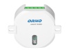Przekaźnik roletowy ORNO Smart Home podtynkowy (dopuszkowy) sterowany bezprzewodowo, z odbiornikiem radiowym, maks. moc silnika 300W