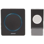 Dzwonek bezprzewodowy OPERA DC, bateryjny, learning system, 36 dźwięków, 100m