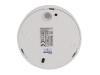 Mikrofalowy czujnik ruchu z osłoną, 360st. IP20, 1200W, natynkowy