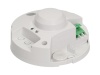 Mikrofalowy czujnik ruchu z osłoną, 360st. IP20, 1200W, natynkowy