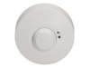 Mikrofalowy czujnik ruchu z osłoną, 360st. IP20, 1200W, natynkowy