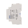 1-fazowy wskaźnik zużycia energii elektrycznej, 80A, port RS-485, 1 moduł, DIN TH-35mm