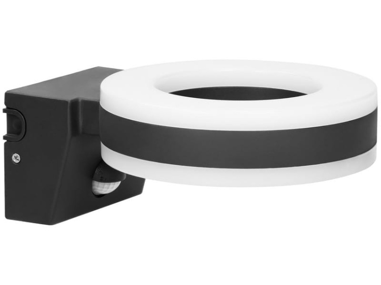 Lampa HOWLIT LED 20W czarna