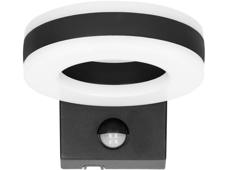 Lampa HOWLIT LED 20W czarna