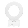 HOWLIT LED 20W, oprawa ogrodowa z czujnikiem ruchu, 1800lm, IP65, 4000K, biała