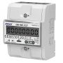 3-fazowy licznik energii elektrycznej, 80A, port RS-485, wielotaryfowy, 4,5 moduły, DIN TH-35mm