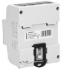 3-fazowy licznik energii elektrycznej, 80A, port RS-485, wielotaryfowy, 4,5 moduły, DIN TH-35mm