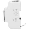 3-fazowy licznik energii elektrycznej, 80A, port RS-485, wielotaryfowy, 4,5 moduły, DIN TH-35mm
