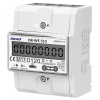 3-fazowy licznik energii elektrycznej, 80A, MID, 4,5 moduły, DIN TH-35mm