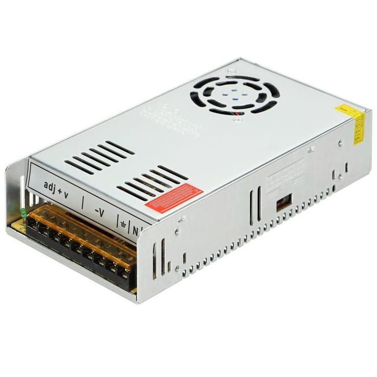 Zasilacz open frame 12VDC 400W