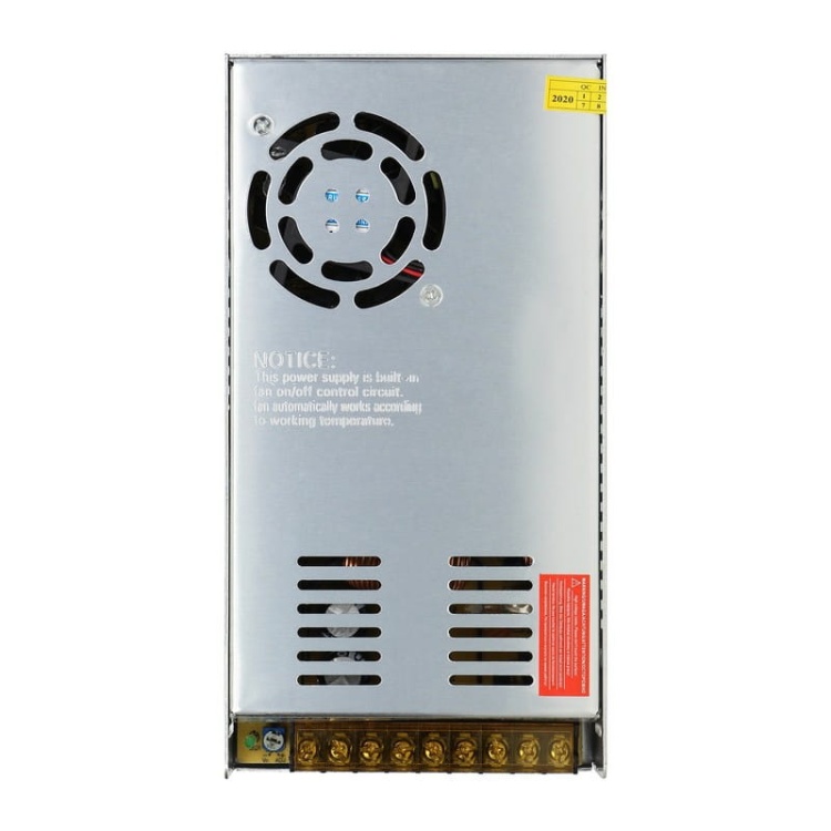 Zasilacz open frame 12VDC 400W