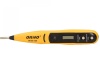 Próbnik, tester napięcia 12-250V, 50-500Hz