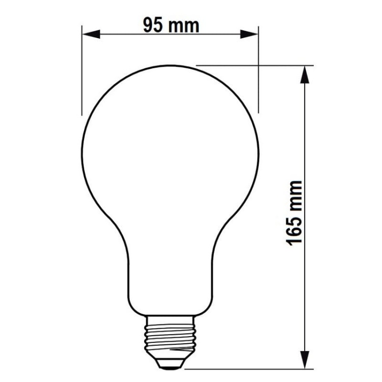 Żarówka LED Classic A95 E27 23W=200W 3452lm 2700K FR ND 1PF PHILIPS wymiary.jpg