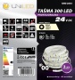 Taśma LED UNILED G2835-300-WW-00