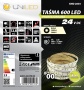 Taśma LED UNILED G2835-600-WW-00