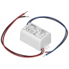 Miniaturowy zasilacz LED 6W 12V