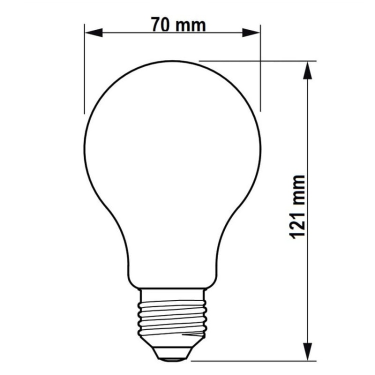 Żarówka LED Classic A67 E27 17.5W=150W 2452lm 2700K PHILIPS wymiary.jpg