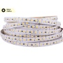 Taśma LED 24V 12,8W/1m biała ciepła 1000lm/1m SMD2835 IP00