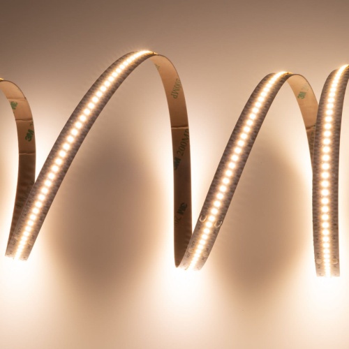 Taśma LED 24V 20W/1m biała ciepła 1420lm/1m diody smd 2216 IP00