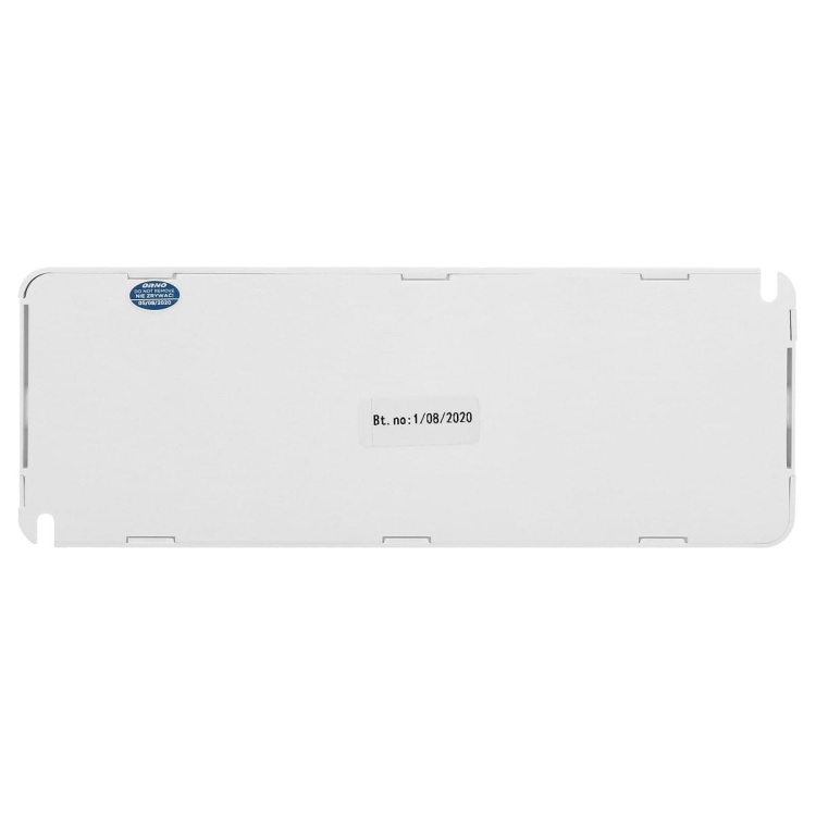 Zasilacz płaski do LED  12VDC 30W, IP20, wysokość 18mm