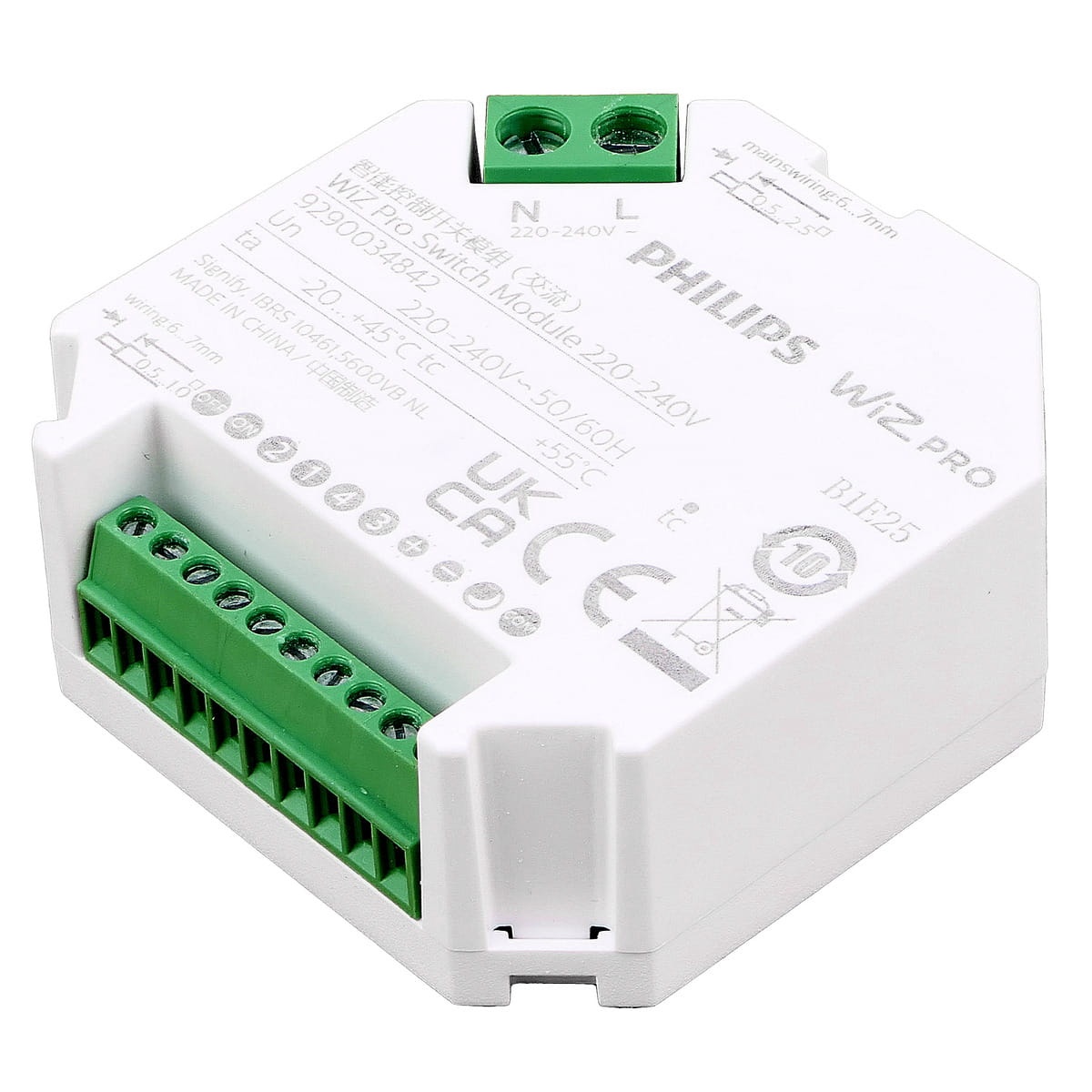 WiZ Pro Switch Module 220-240V 929003484281