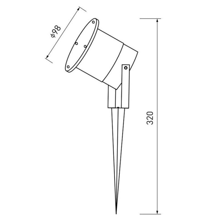 Oprawa dogruntowa DIEGO czarna GTV wymiary.jpg