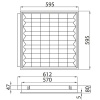 Oprawa rastrowa podtynkowa RASTRO LED 4xT8 LED 60cm G-TECH wymiary.jpg