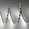 Taśma LED slim boczna 5W/1m 4000K 500lm/1m diody smd 3014 IP00 60 led/1m CRI>80 PROFESJONALNA UNILED
