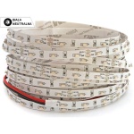 Taśma LED slim boczna 5W/1m 4000K 500lm/1m diody smd 3014 IP00 60 led/1m CRI>80 PROFESJONALNA UNILED