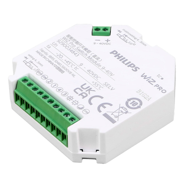 WiZ Pro Switch Module 9-40V  929003484381