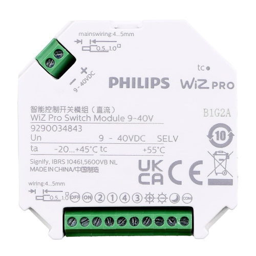 WiZ Pro Switch Module 9-40V  929003484381